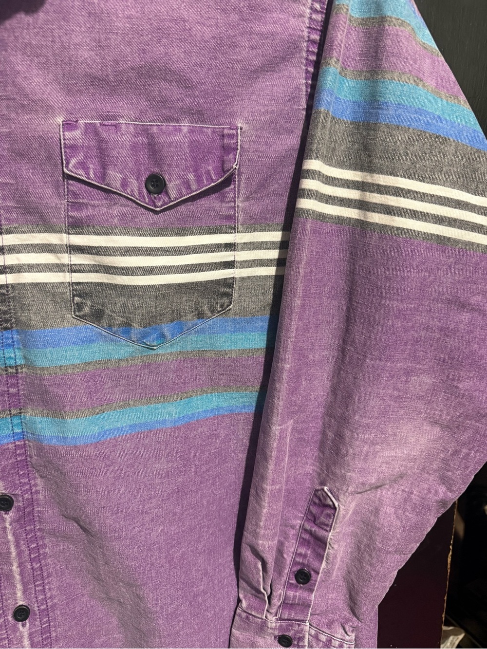 Wrangler Purple Brushpopper!! - Picture 3 of 5